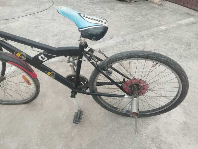 CYCLE REASONABLE 5