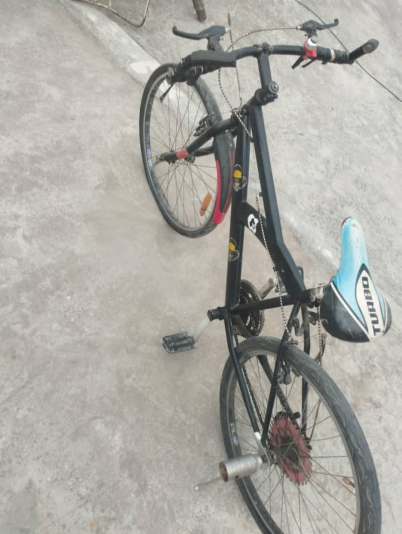 CYCLE REASONABLE 6