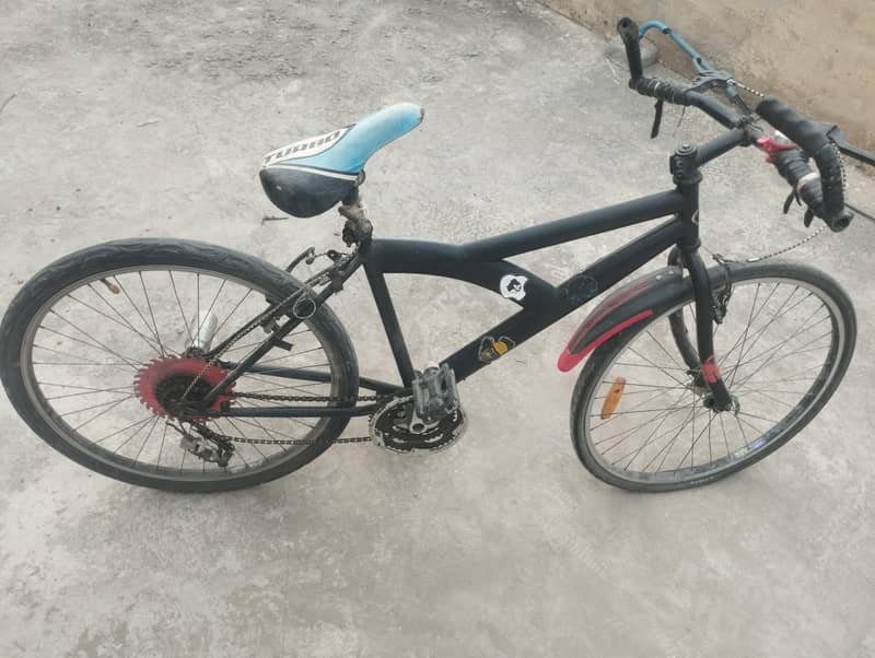 CYCLE REASONABLE 7