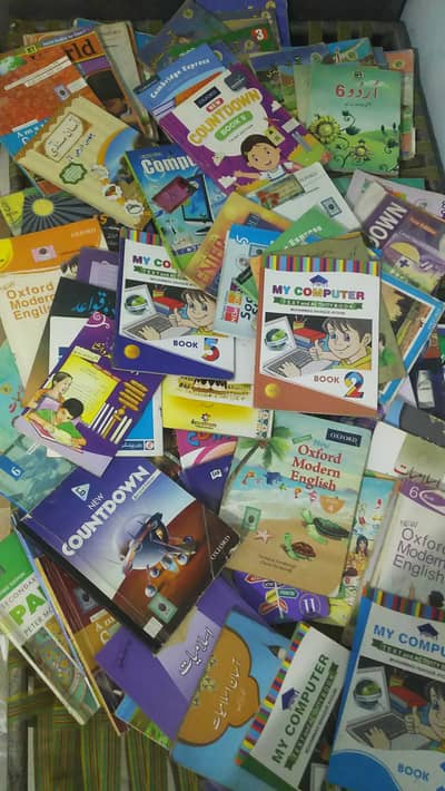 Books for sell in bulk for class 1 to 12