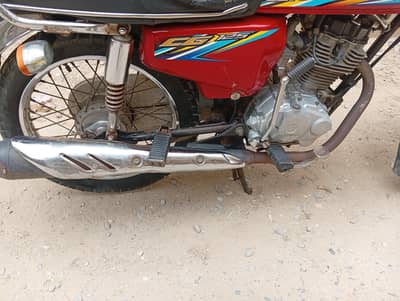 Honda CG 125 for sale