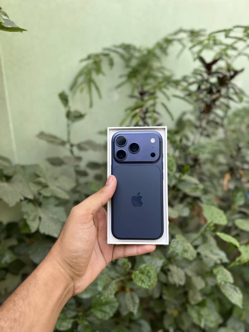 IPhone 17 Pro 0