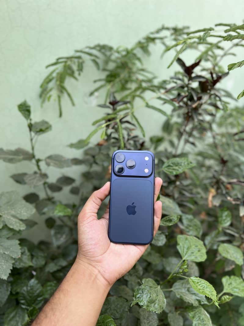 IPhone 17 Pro 1