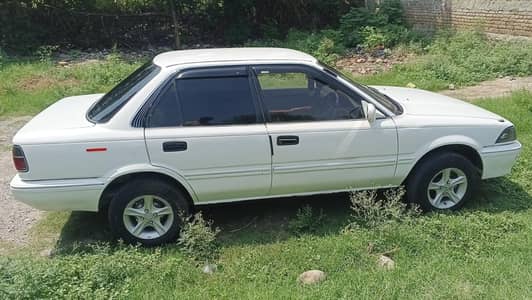 Toyota Corolla 1991