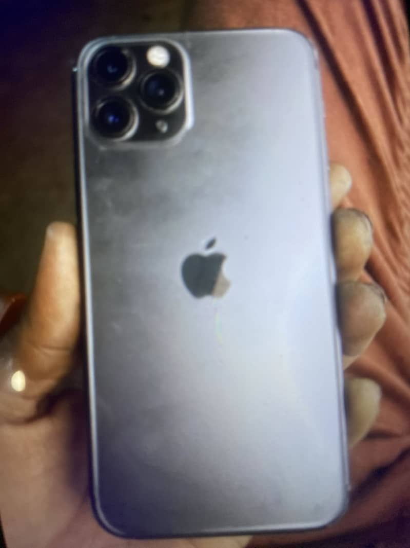 Apple iPhone 11 Pro 0