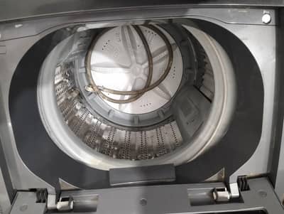 Kenwood KWM-8100FAT 8Kg Top Load Fully Automatic Washing Machine