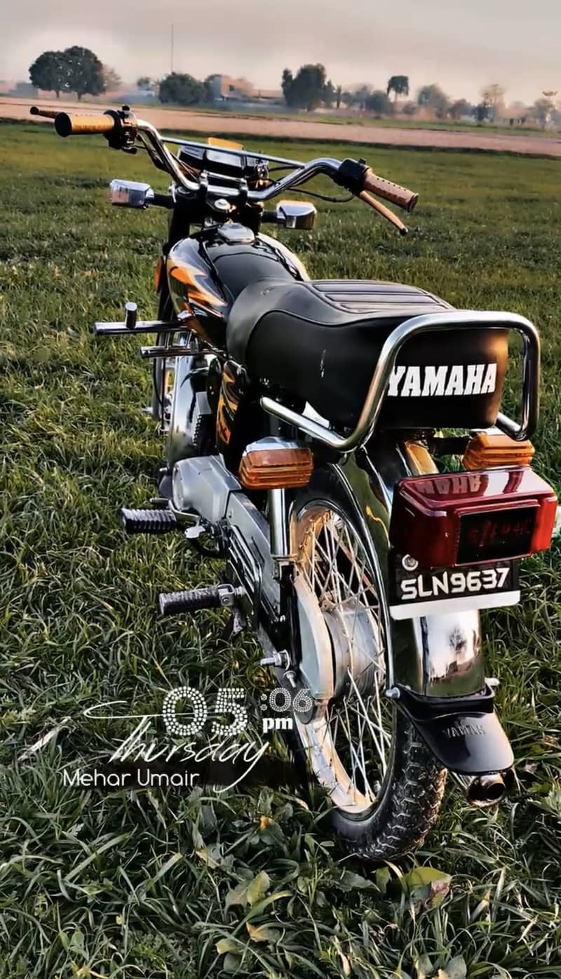 Yamaha 2
