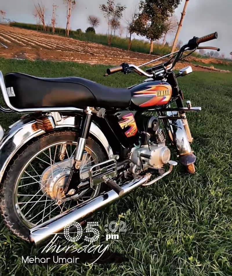 Yamaha 3