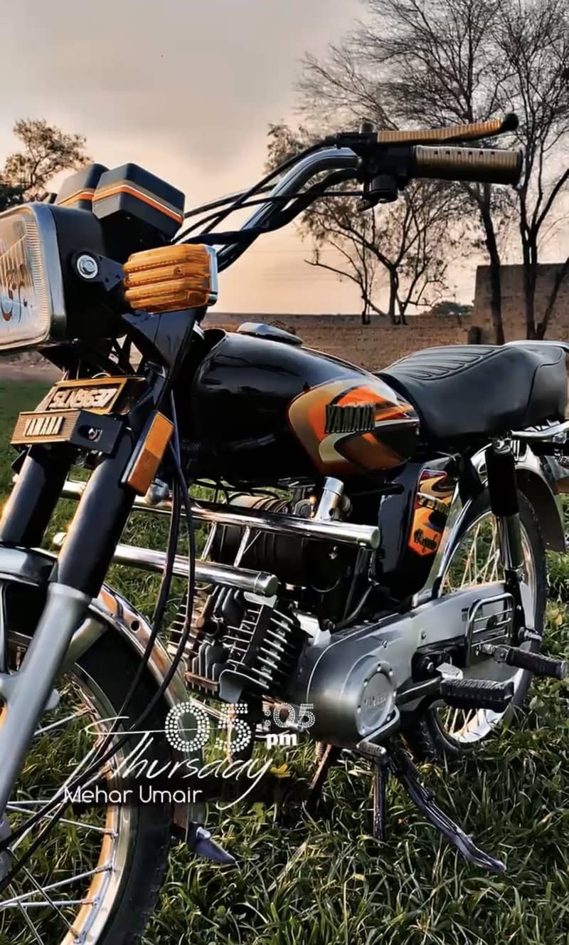 Yamaha 6