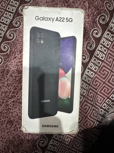 Samsung Mobile A22 5g mobile