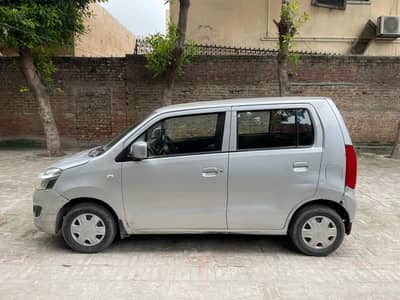 Suzuki Wagon R 2017