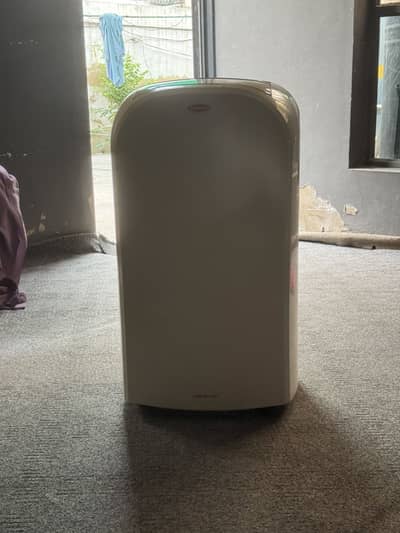 EuropAce Portable Air Conditioner (Model: EPAC 12T8) for Sale