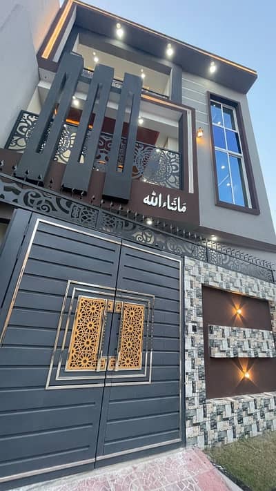 Prime Location House Is Available For Sale In Sudais Villas