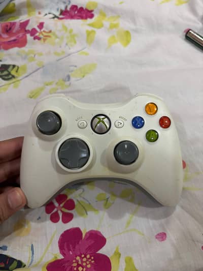 XBOX-360 CONTROLLER