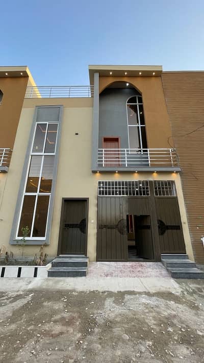 Prime Location House For Sale Is Readily Available In Prime Location Of Sudais Villas