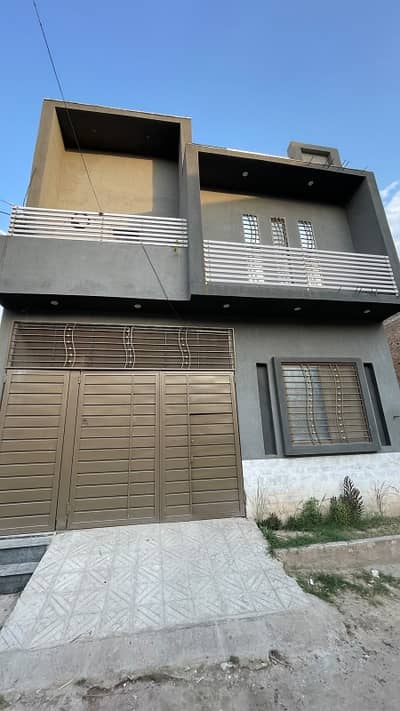 Prime Location 5 Marla House Is Available For Sale