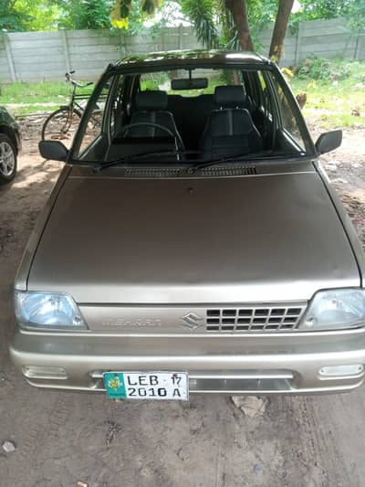Suzuki Mehran VXR 2017