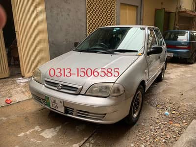 Suzuki Cultus antiq car 0313-1506585