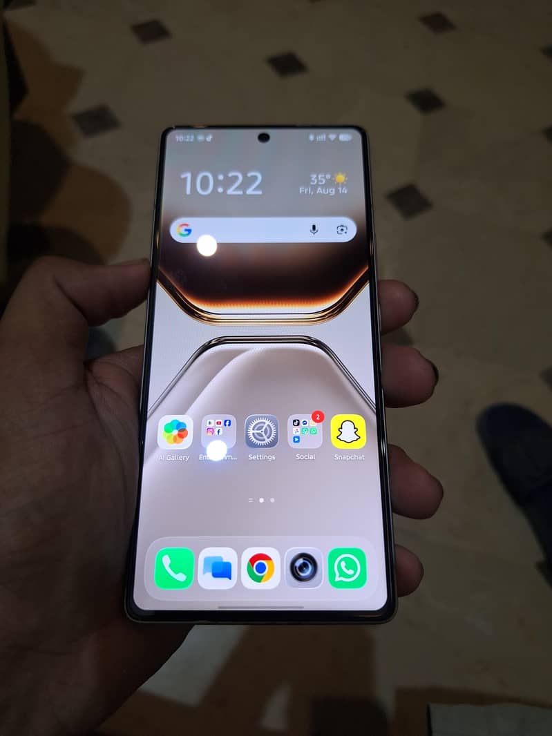 Infinix Note 50 0