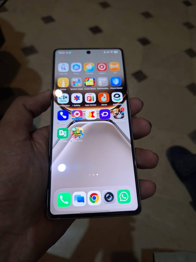 Infinix Note 50 1