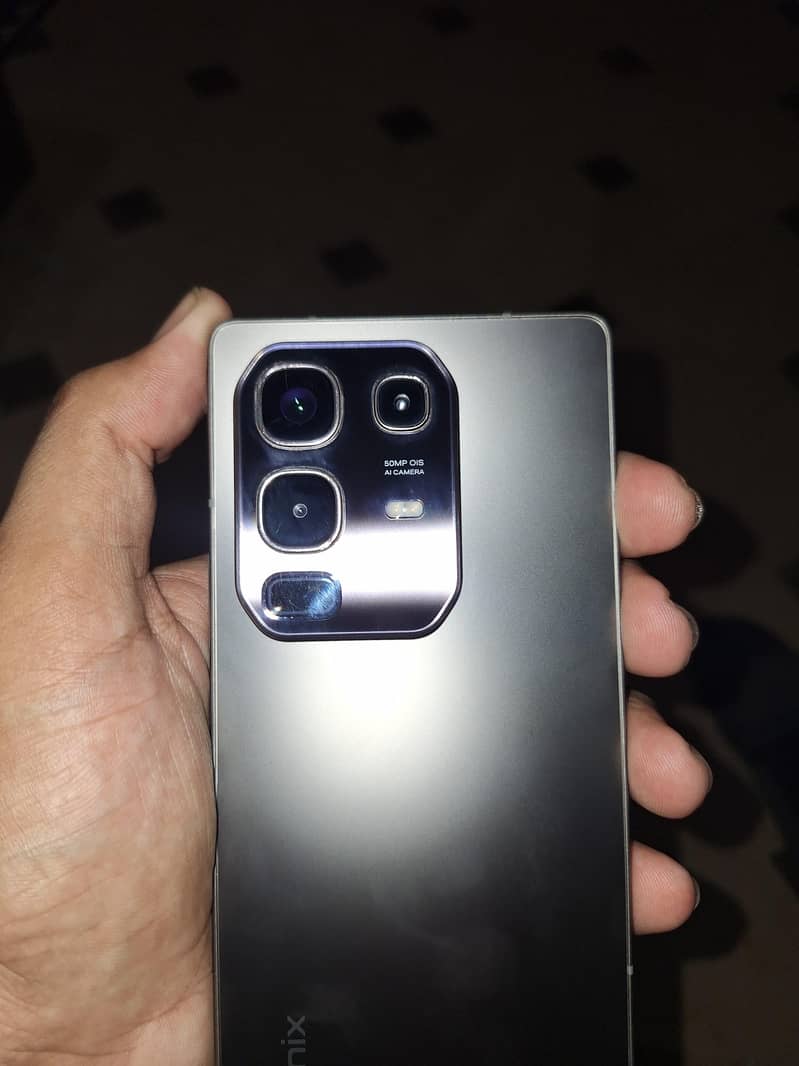 Infinix Note 50 3