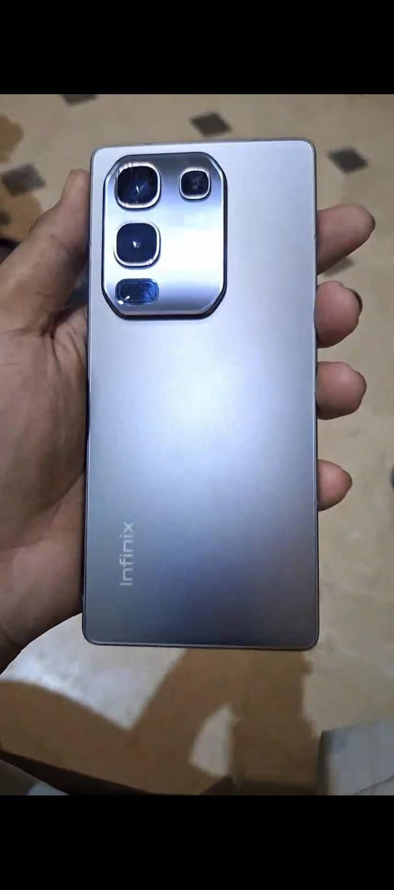 Infinix Note 50 7