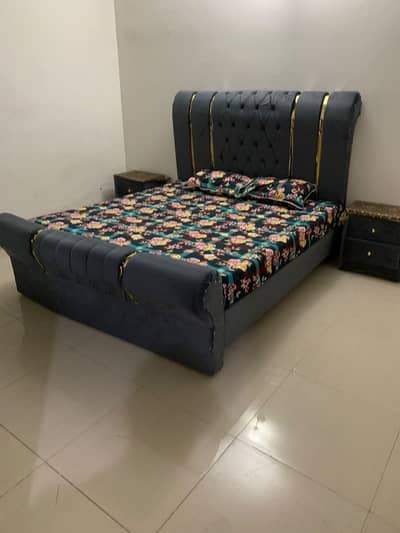 I-8 Furnished Top Floor Portion For Couple Family Or Bachelor