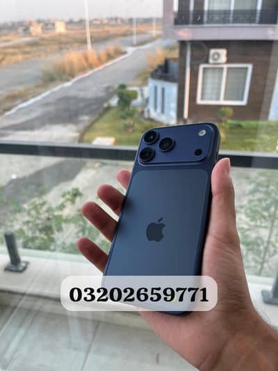 Apple iPhone 17 Pro Max