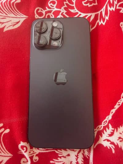 Apple iPhone 14 Pro Max