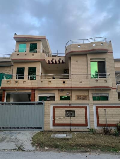 G-9/4 Beautiful Upper Portion For Rent.
