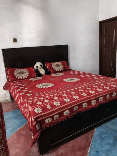 Double bed for sell