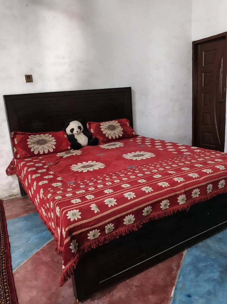 Double bed for sell 0