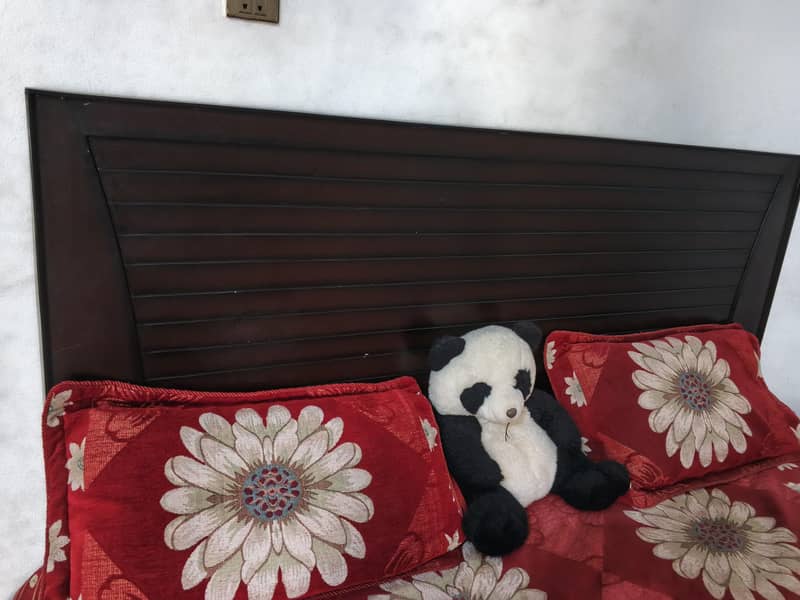 Double bed for sell 1