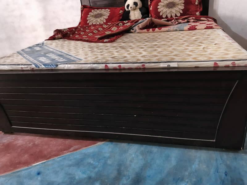 Double bed for sell 4