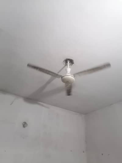 2 Ceiling Fans one is Sufi Fan, other Royal