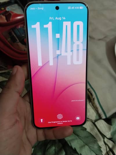 Infinix Hot 60pro read add