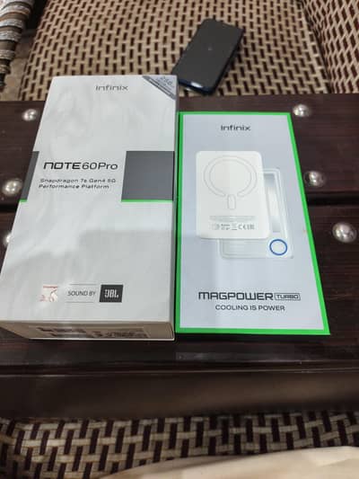 Infinix NOTE 60 PRO
