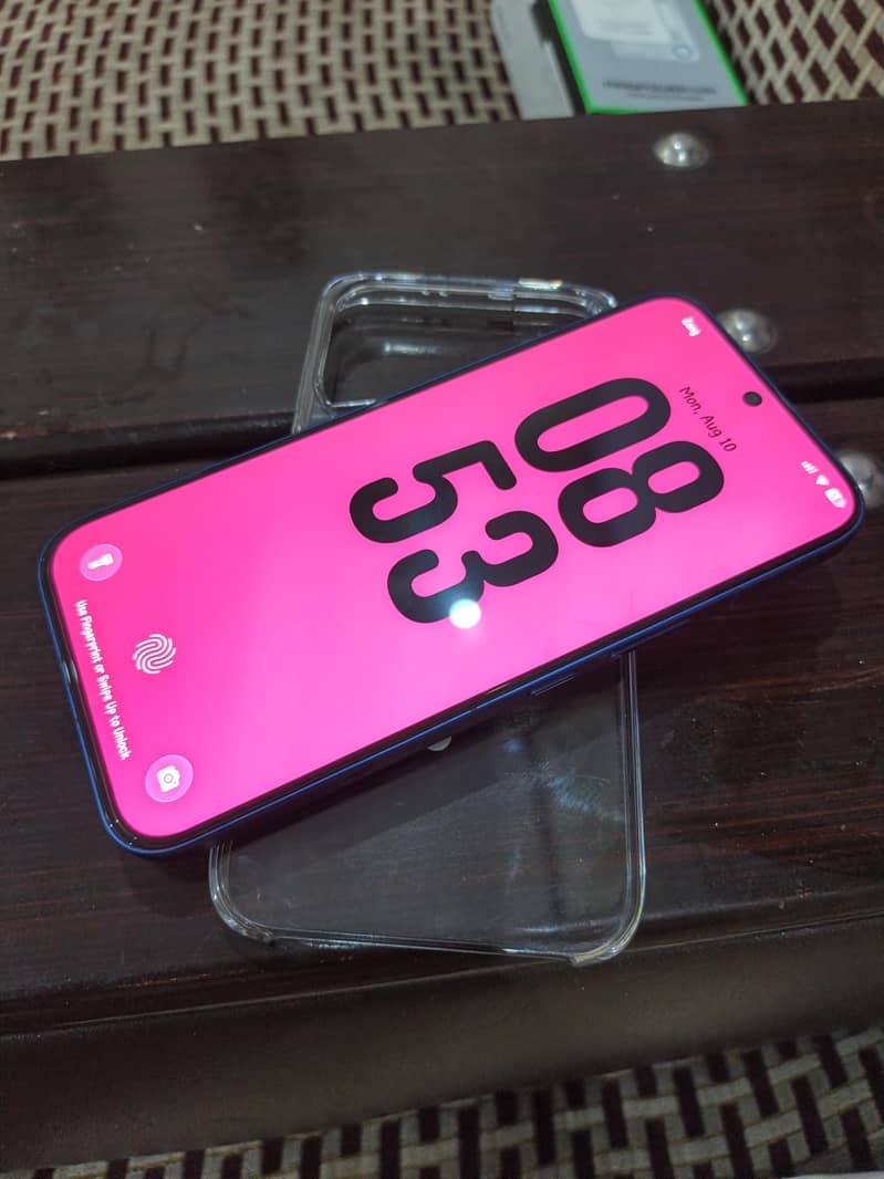 Infinix NOTE 60 PRO 2
