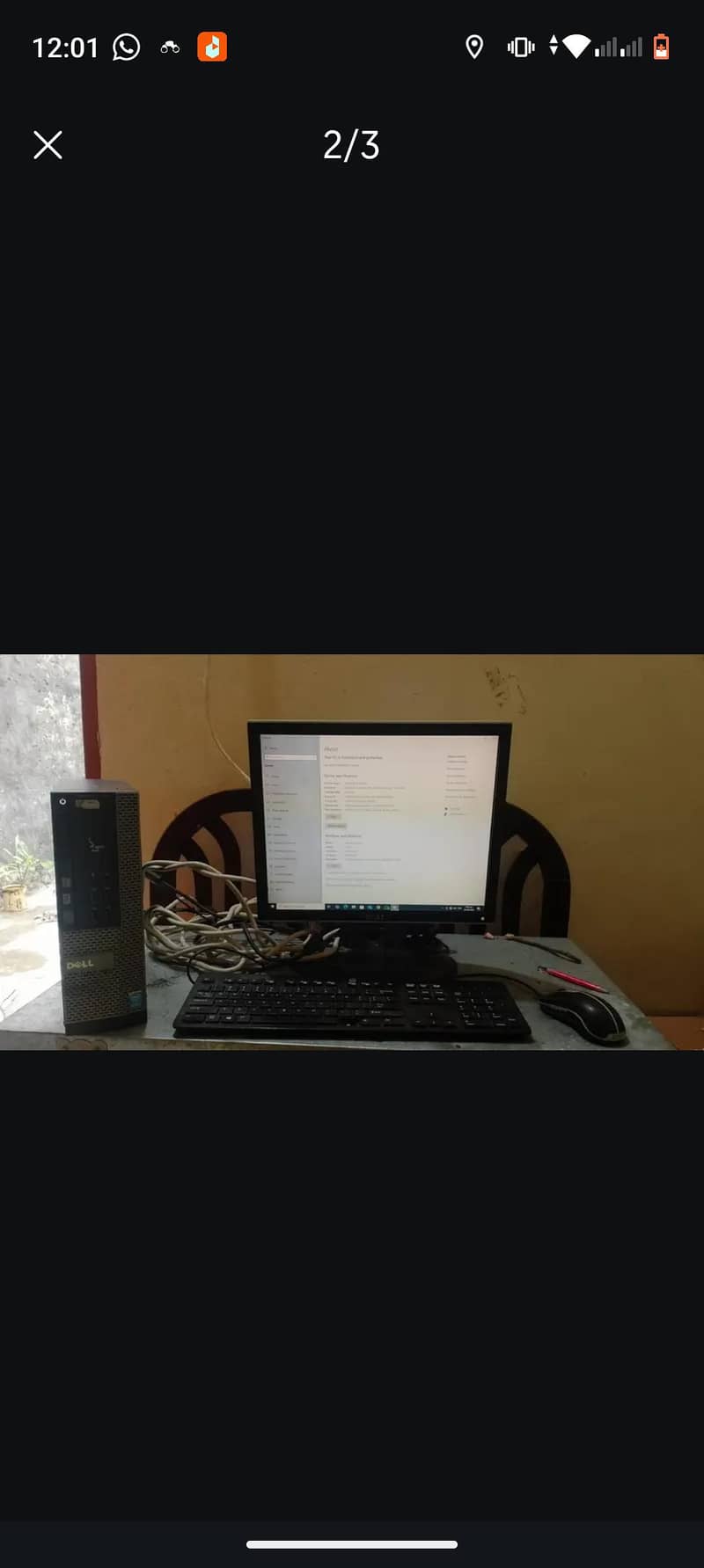 Full computer setup 1