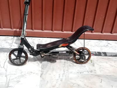 Space scooter x 580