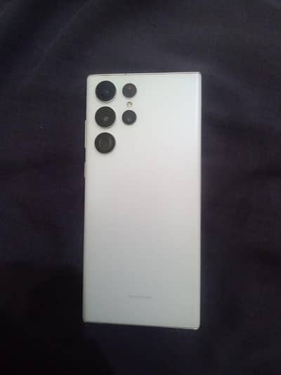 Samsung Mobile S22 Ultra exchange sales