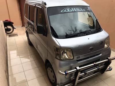 Daihatsu Hijet 2013 Model 2018