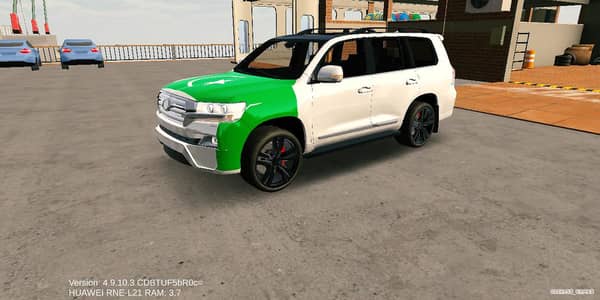 Toyota Land Cruiser 2022