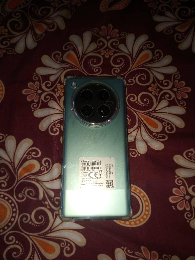 Infinix Zero 40 1