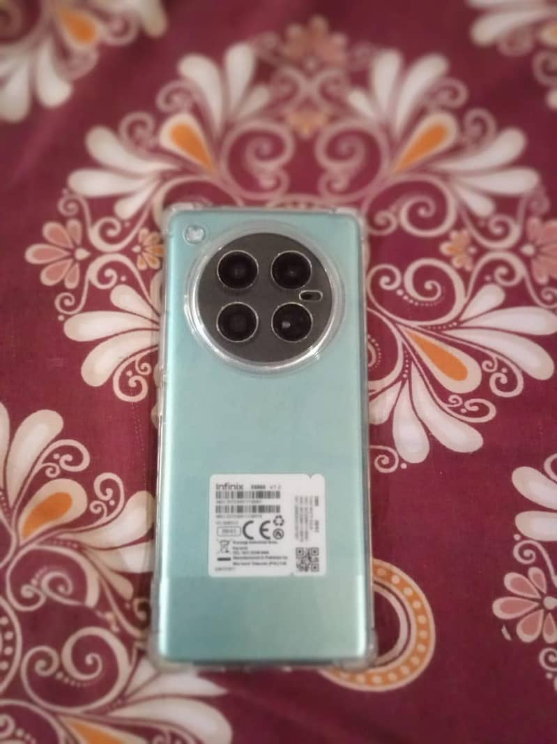 Infinix Zero 40 2