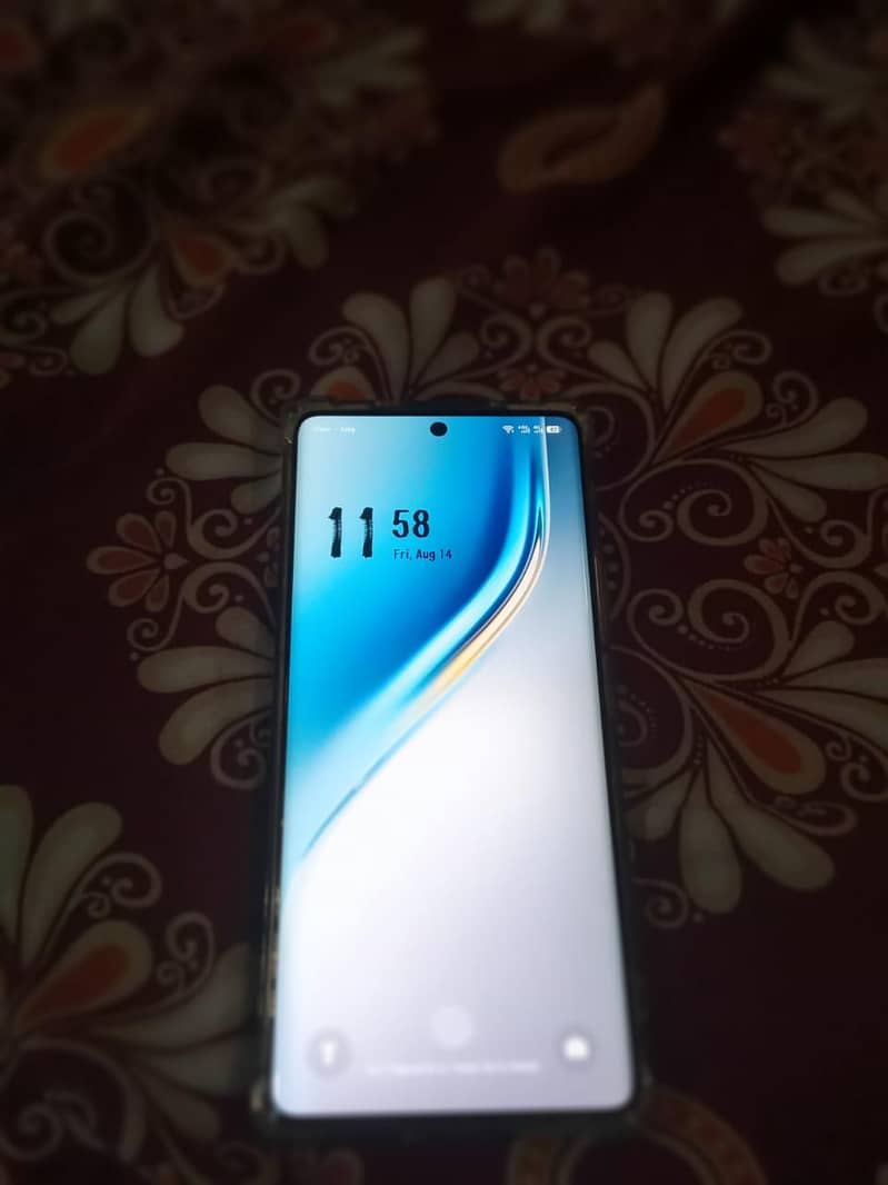 Infinix Zero 40 4