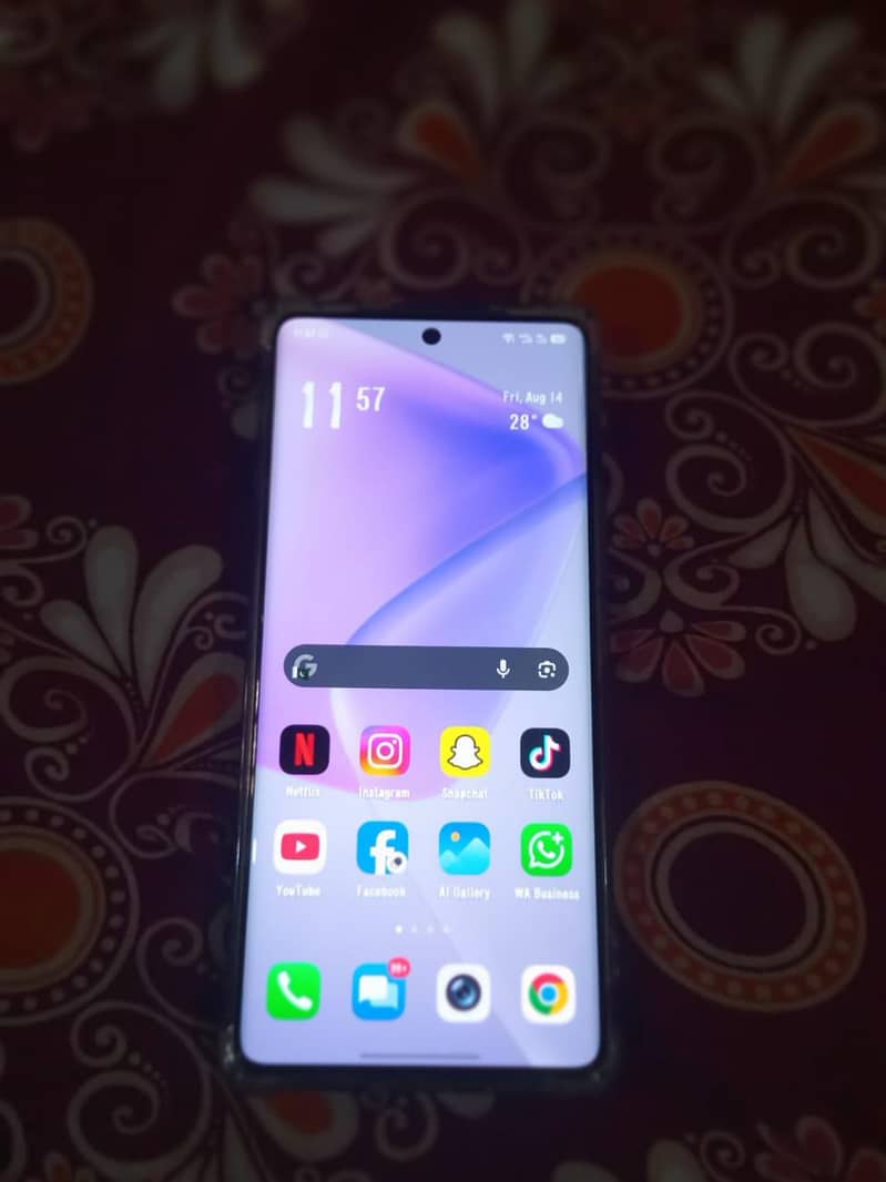 Infinix Zero 40 5