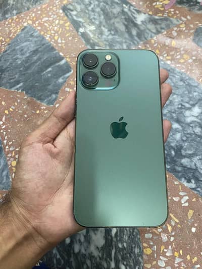 Apple iPhone 13 Pro Max 256gb jv sim waterproof