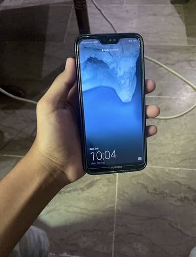 exchange and sell  pta approved dual sim 4gb 128gb huawei honor 9N