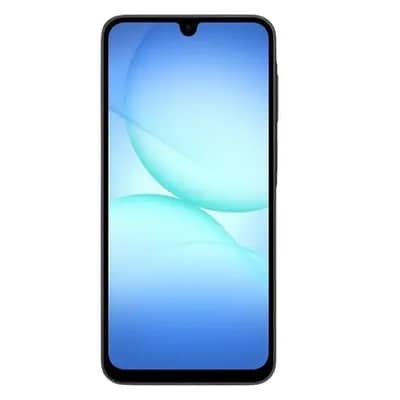 Samsung A17 for sale only 3 hour use only